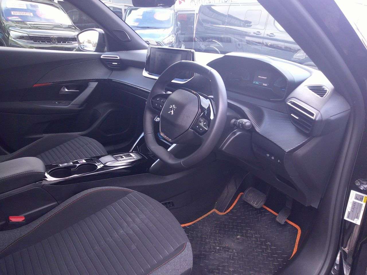 2023 PEUGEOT E-2008 2023 PEUGEOT E-2008