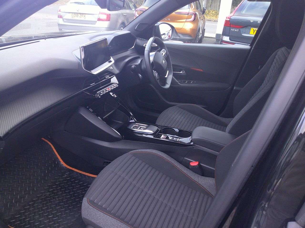 2023 PEUGEOT E-2008 2023 PEUGEOT E-2008