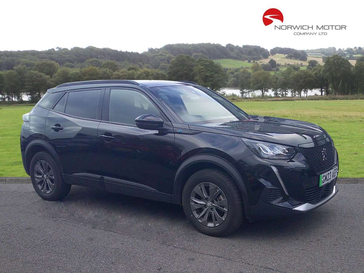 Check out this Peugeot E-2008 2023 Electric Automatic