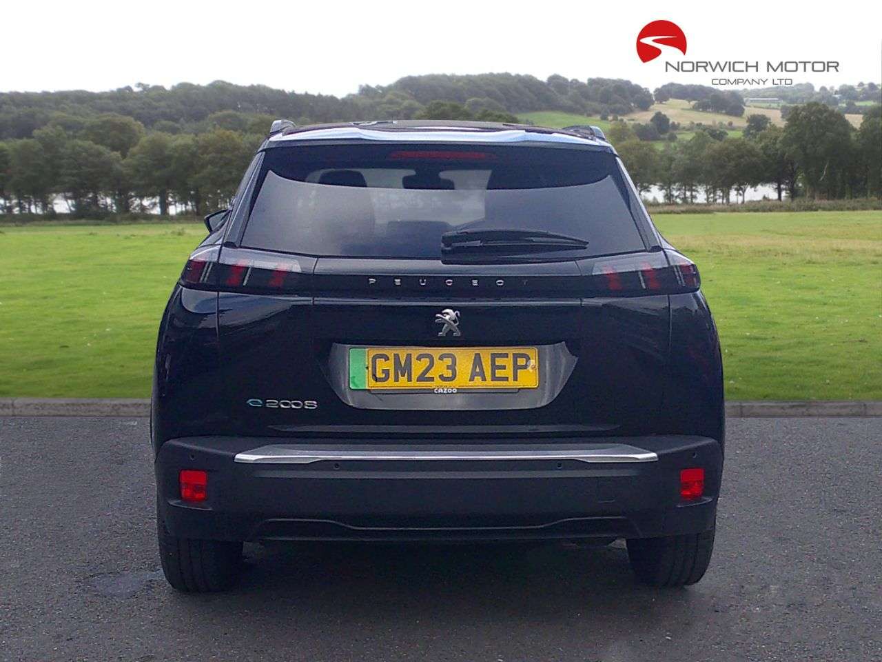 2023 PEUGEOT E-2008 2023 PEUGEOT E-2008