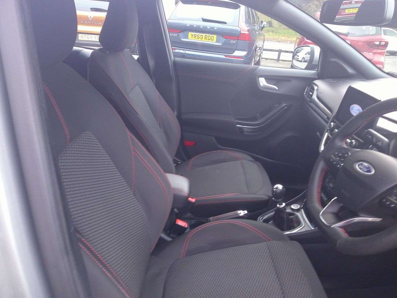 2020 FORD PUMA 2020 FORD PUMA