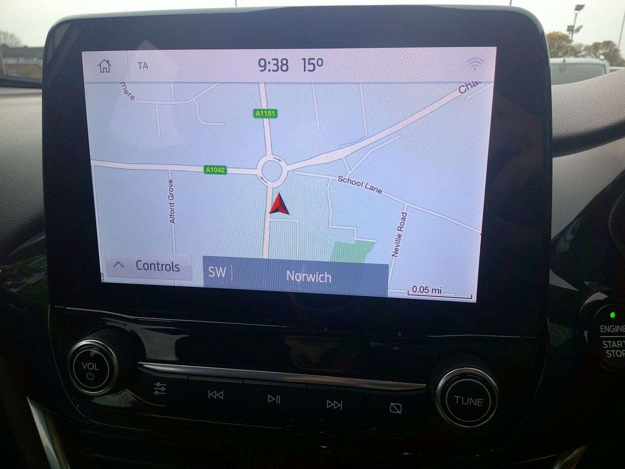 2020 FORD PUMA 2020 FORD PUMA