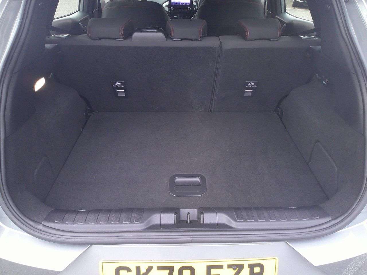 2020 FORD PUMA 2020 FORD PUMA