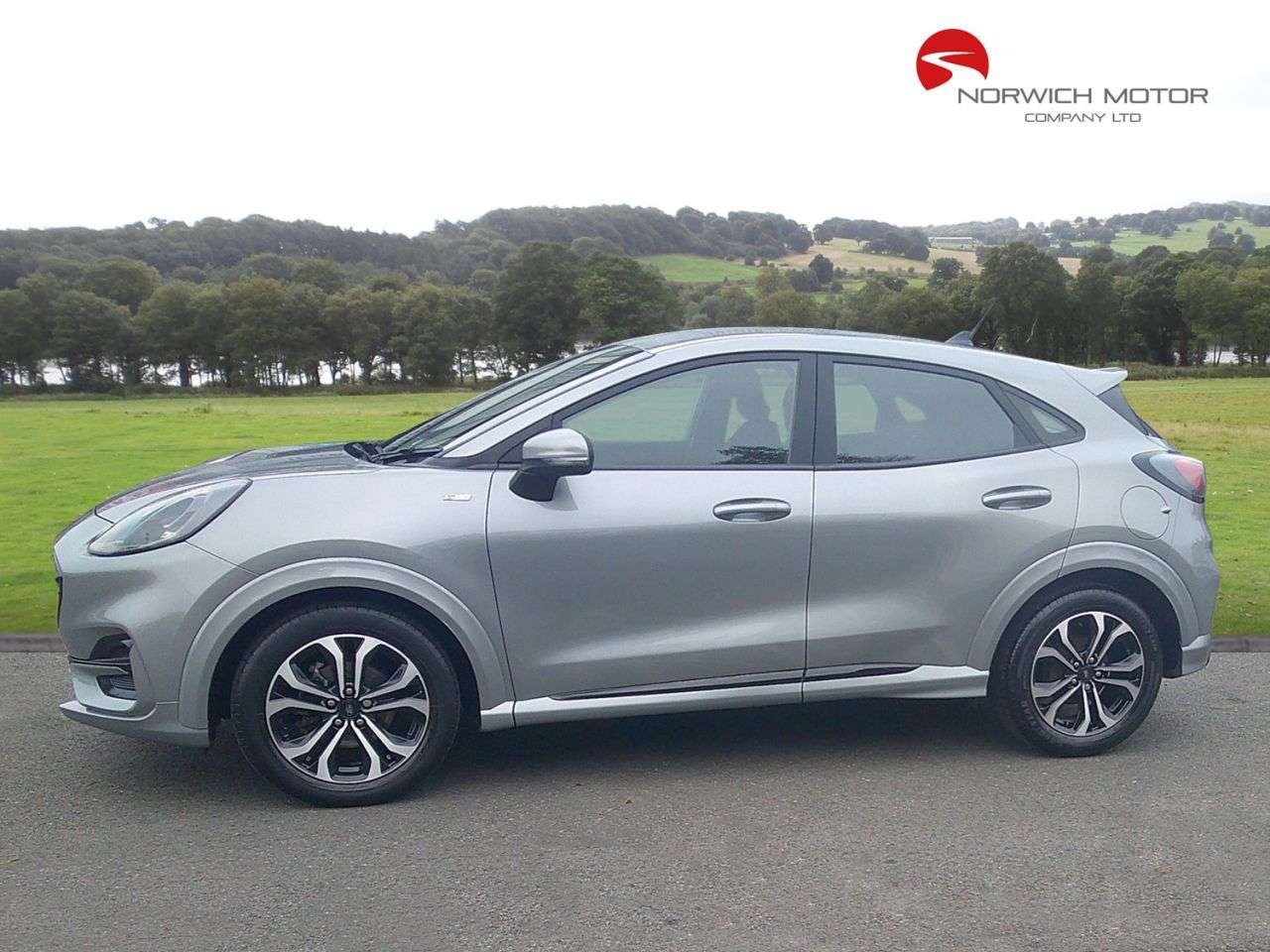 2020 FORD PUMA 2020 FORD PUMA