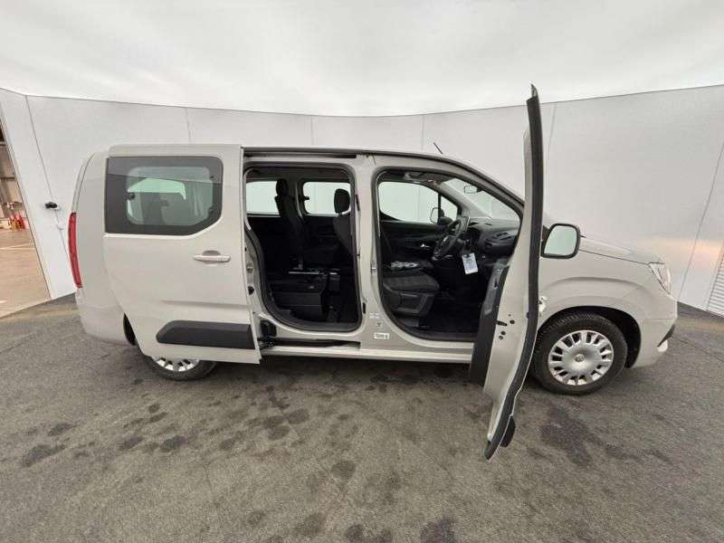 2021 VAUXHALL COMBO LIFE 2021 VAUXHALL COMBO LIFE