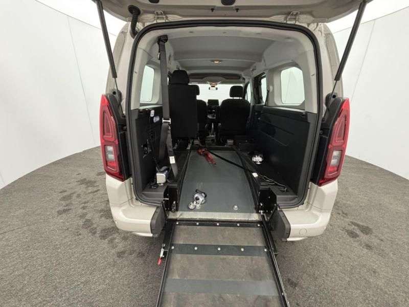 2021 VAUXHALL COMBO LIFE 2021 VAUXHALL COMBO LIFE