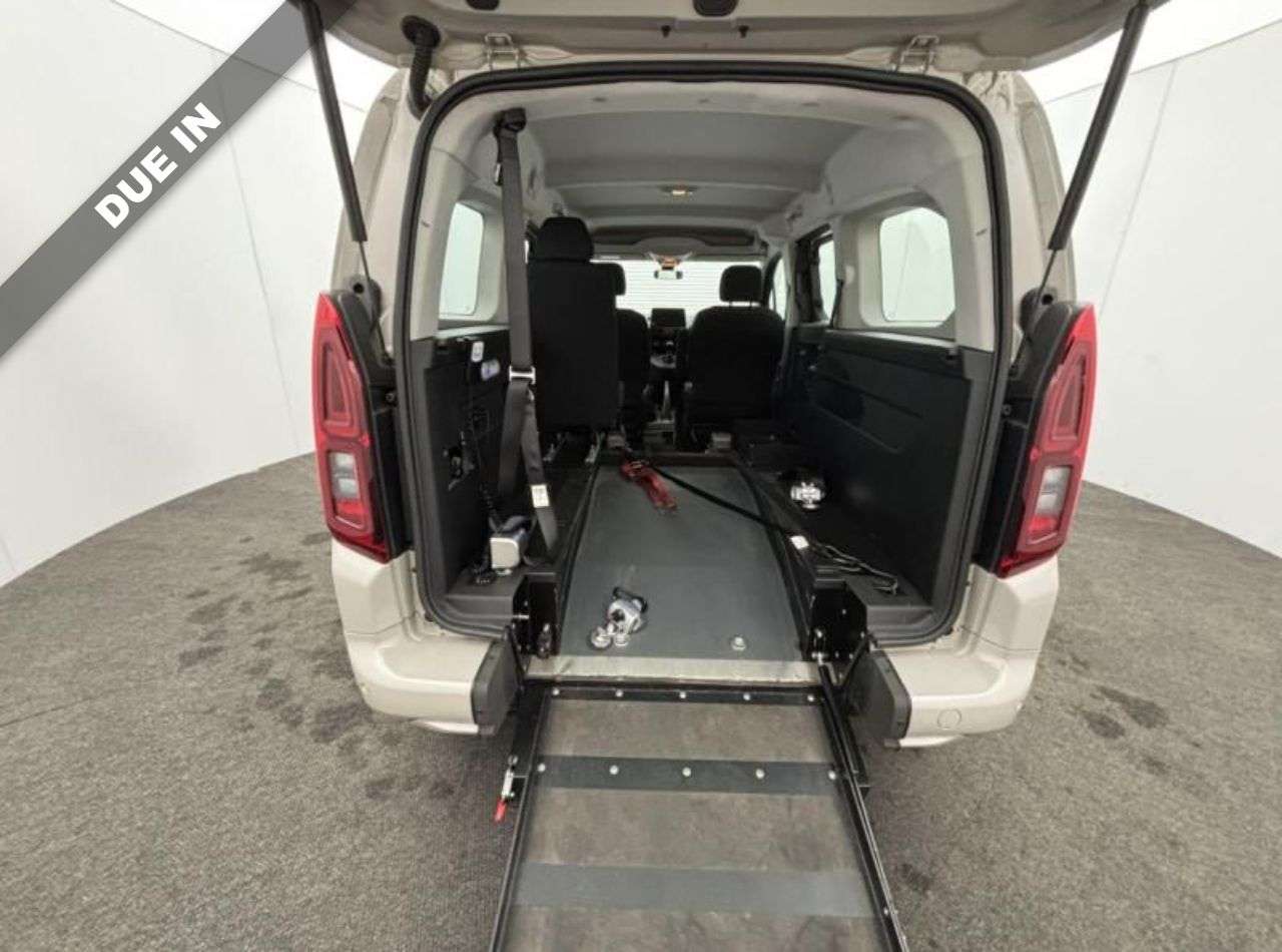 2021 VAUXHALL COMBO LIFE 2021 VAUXHALL COMBO LIFE