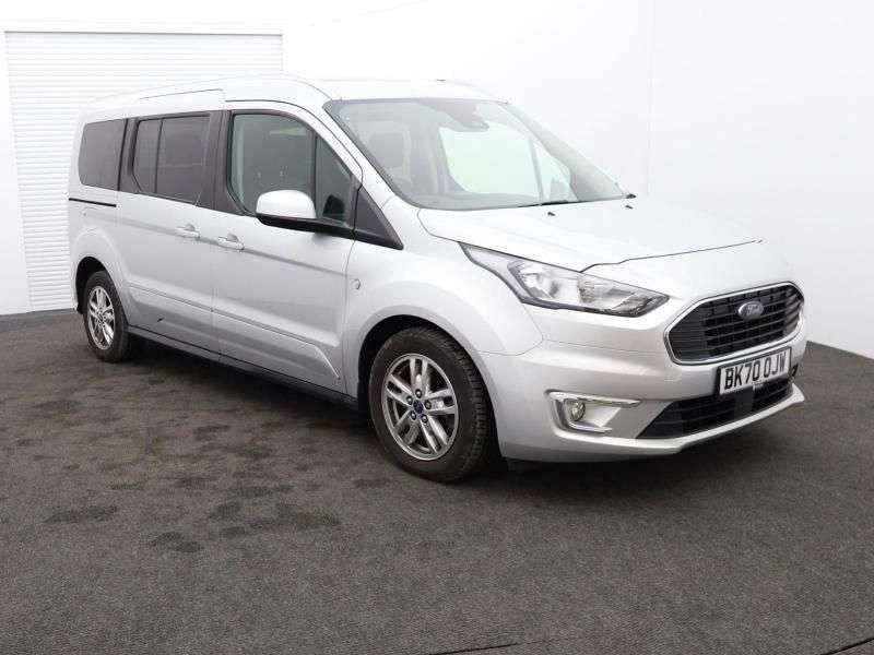 2020 FORD GRAND TOURNEO CONNECT 2020 FORD GRAND TOURNEO CONNECT