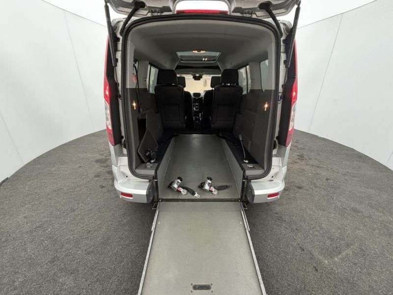 2020 FORD GRAND TOURNEO CONNECT 2020 FORD GRAND TOURNEO CONNECT