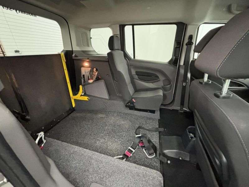 2021 FORD TOURNEO CONNECT 2021 FORD TOURNEO CONNECT