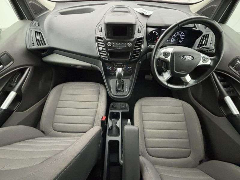 2021 FORD TOURNEO CONNECT 2021 FORD TOURNEO CONNECT