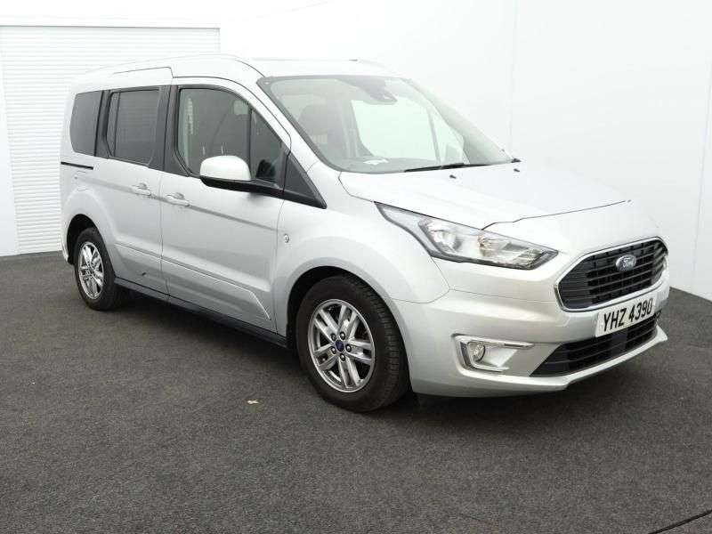 2021 FORD TOURNEO CONNECT 2021 FORD TOURNEO CONNECT