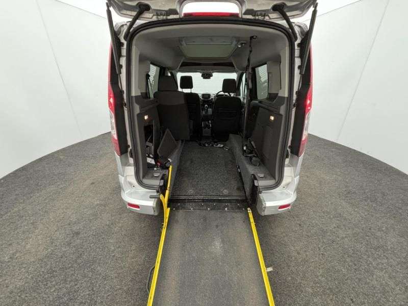 2021 FORD TOURNEO CONNECT 2021 FORD TOURNEO CONNECT