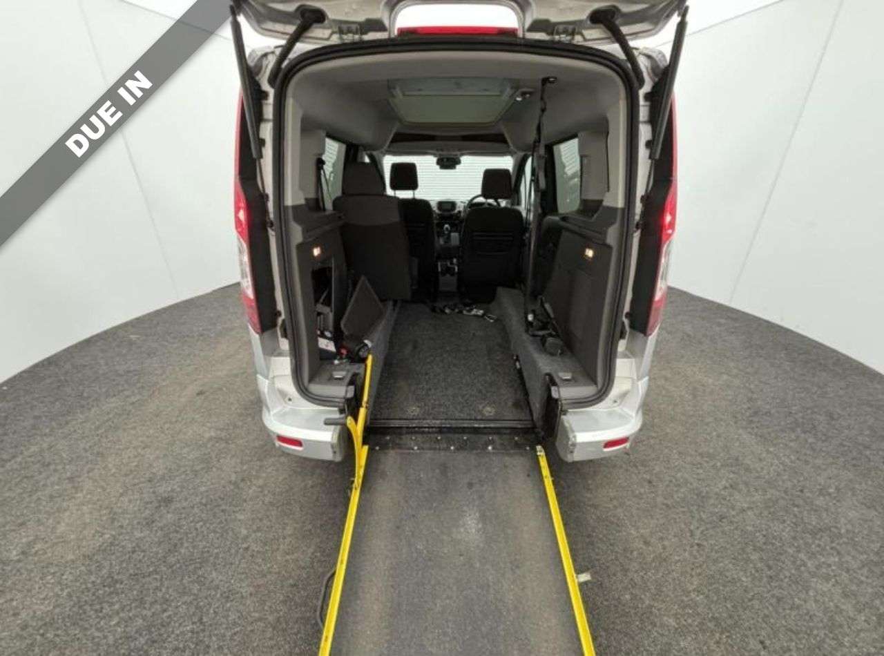 2021 FORD TOURNEO CONNECT 2021 FORD TOURNEO CONNECT