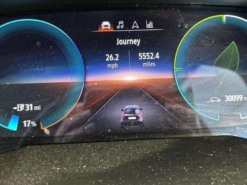 2022 RENAULT ZOE 2022 RENAULT ZOE