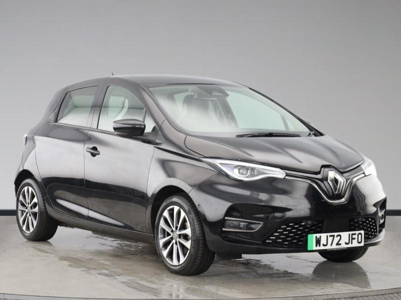 Check out this Renault Zoe 2022 Electric Automatic