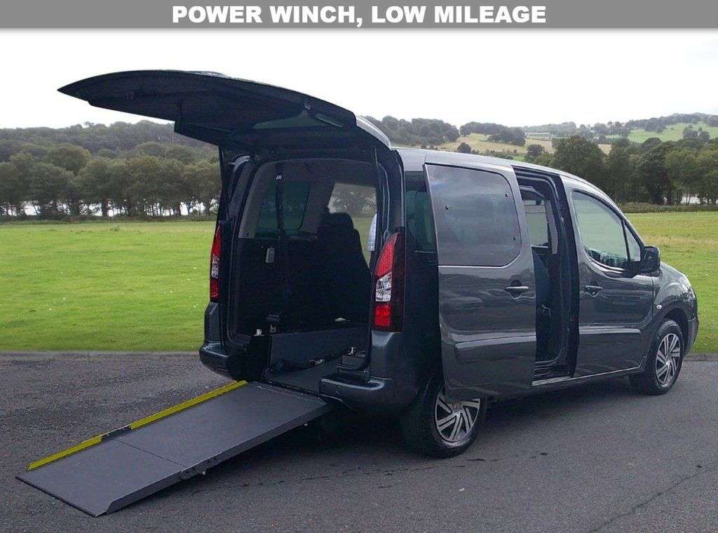 2017 CITROEN BERLINGO 2017 CITROEN BERLINGO