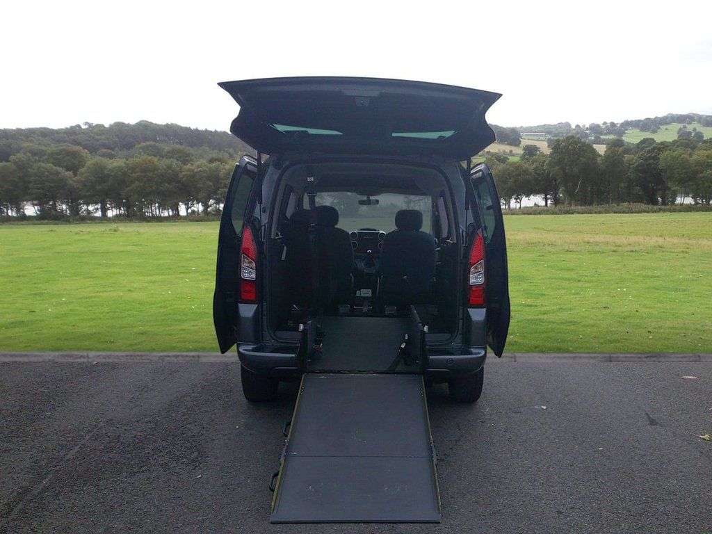 2017 CITROEN BERLINGO 2017 CITROEN BERLINGO