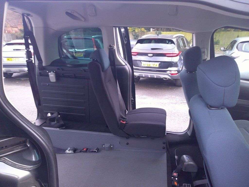 2017 CITROEN BERLINGO 2017 CITROEN BERLINGO