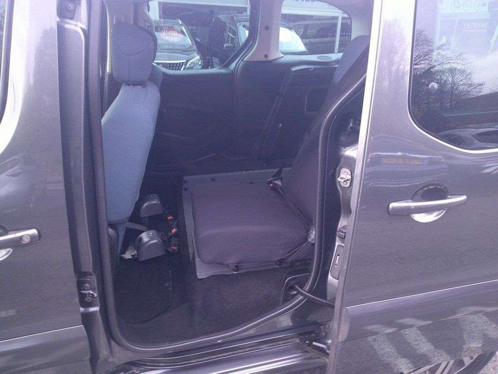 2017 CITROEN BERLINGO 2017 CITROEN BERLINGO