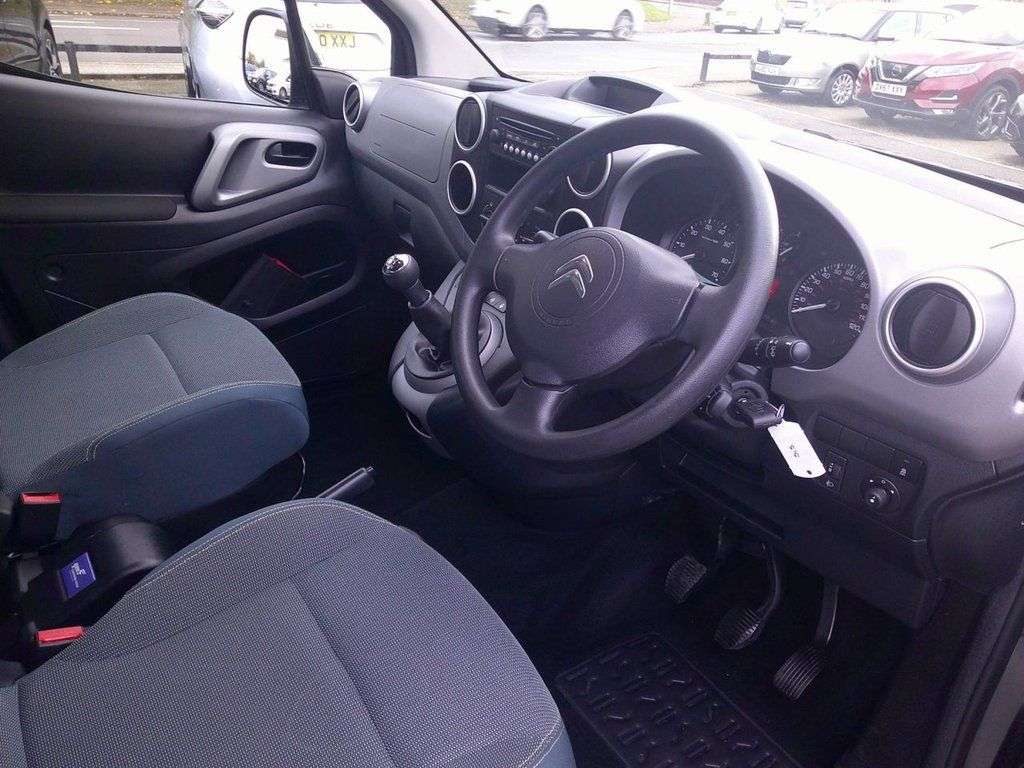 2017 CITROEN BERLINGO 2017 CITROEN BERLINGO