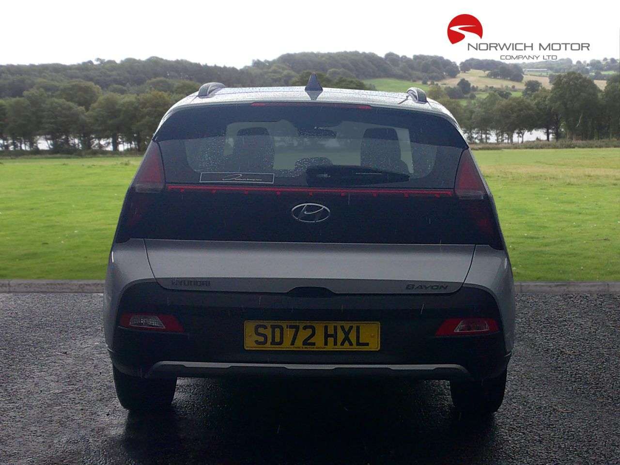 2022 HYUNDAI BAYON 2022 HYUNDAI BAYON