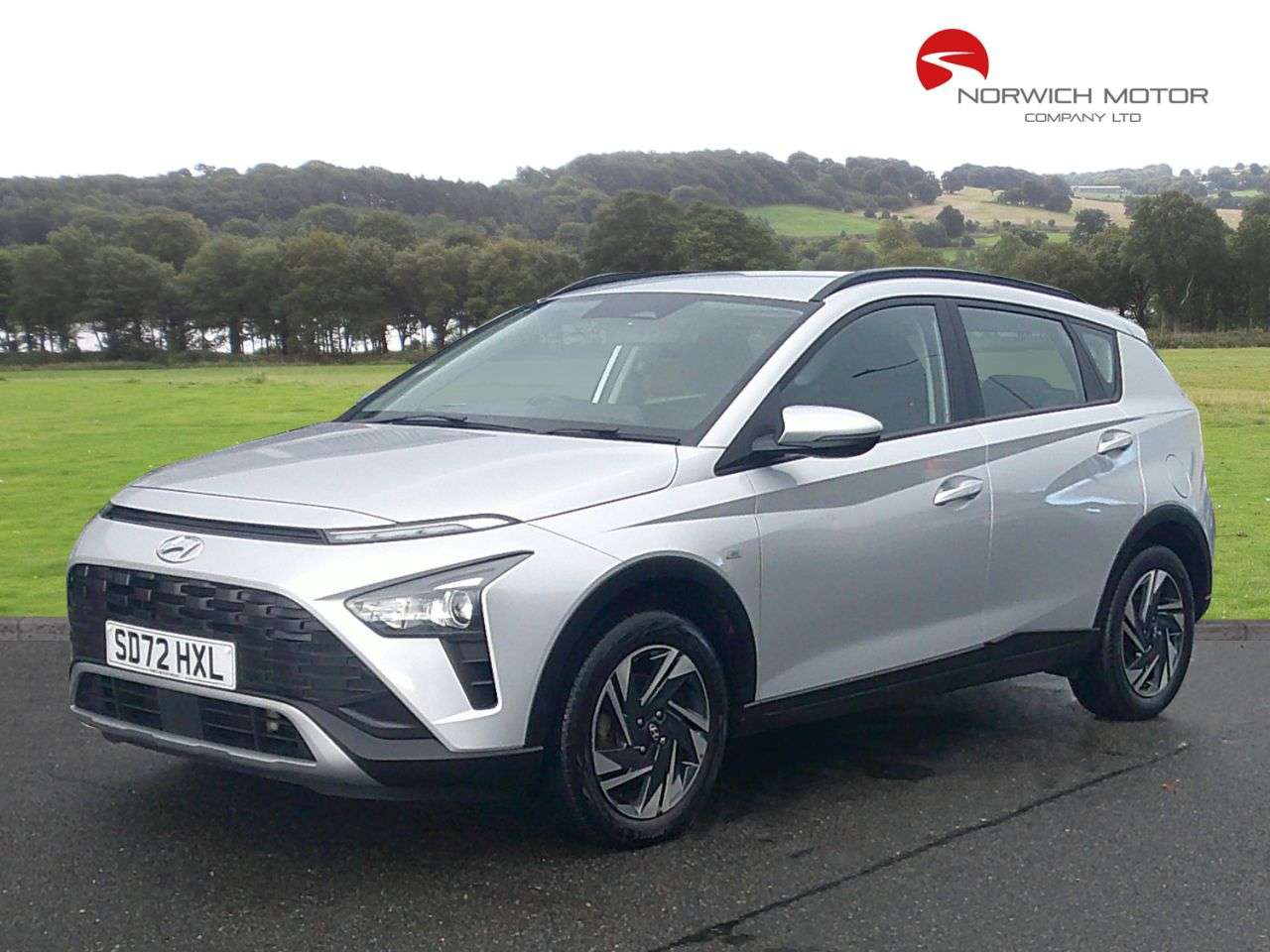 2022 HYUNDAI BAYON 2022 HYUNDAI BAYON