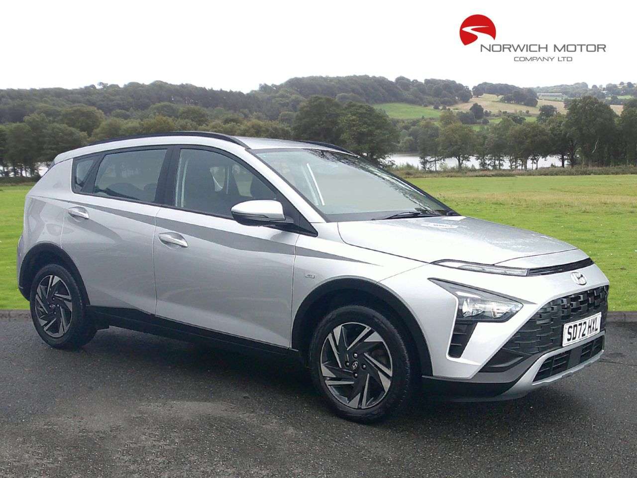 2022 HYUNDAI BAYON 2022 HYUNDAI BAYON