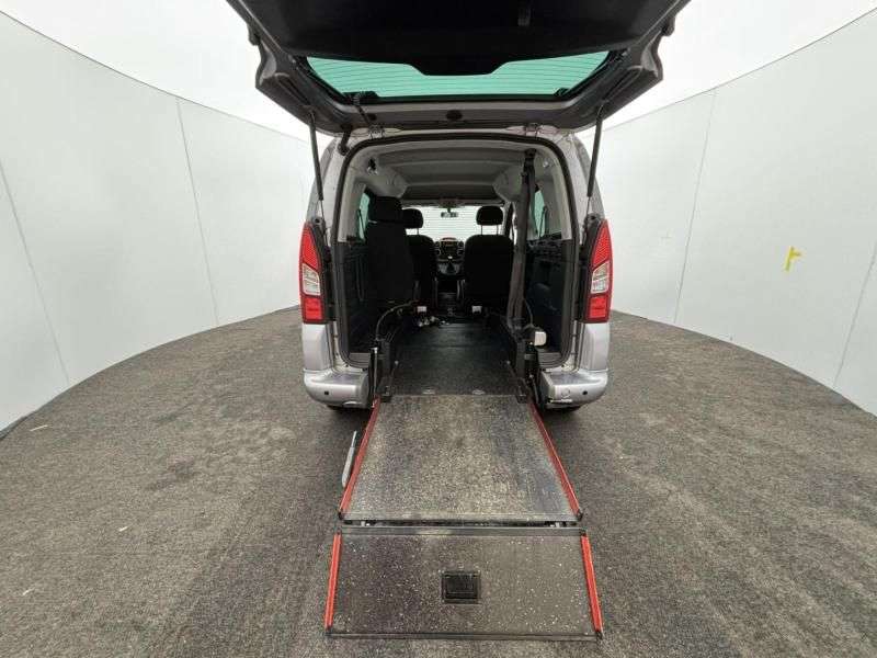 2018 PEUGEOT PARTNER TEPEE 2018 PEUGEOT PARTNER TEPEE