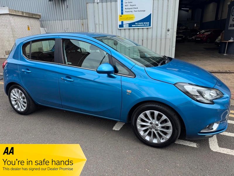 Check out this Vauxhall Corsa 2017 Petrol Manual