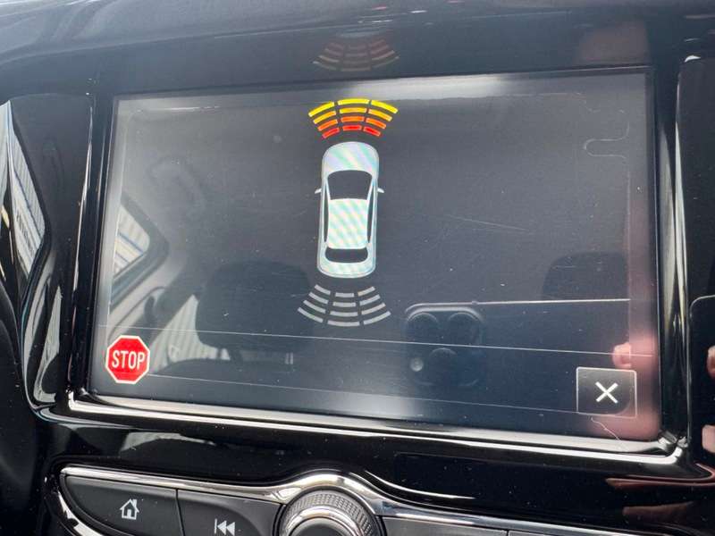 2017 VAUXHALL CORSA 2017 VAUXHALL CORSA