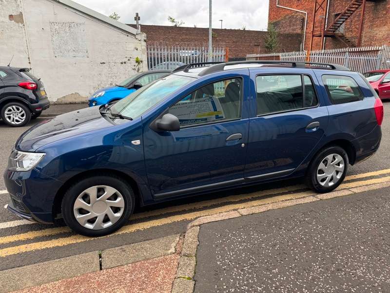 2019 DACIA LOGAN 2019 DACIA LOGAN