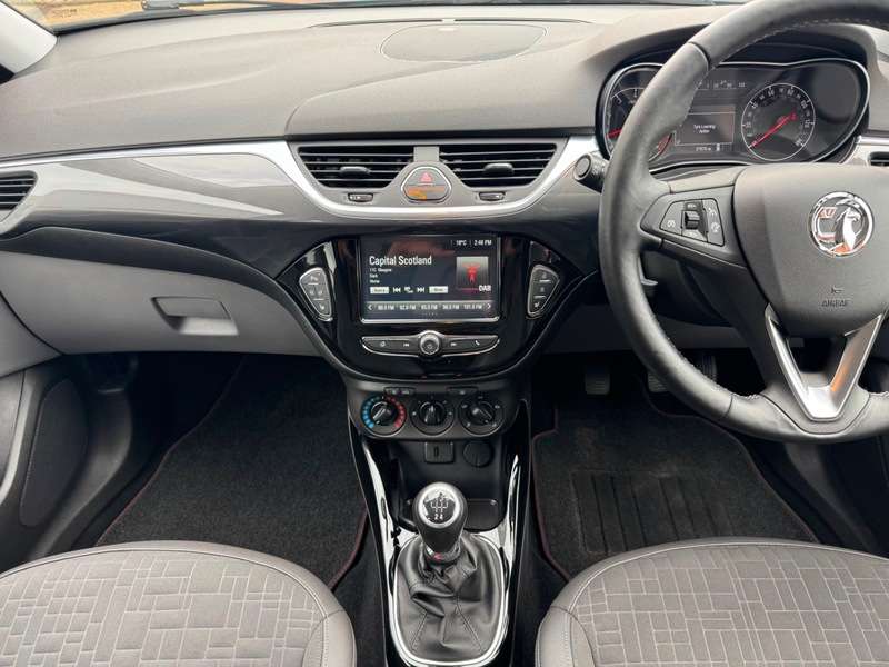 2017 VAUXHALL CORSA 2017 VAUXHALL CORSA