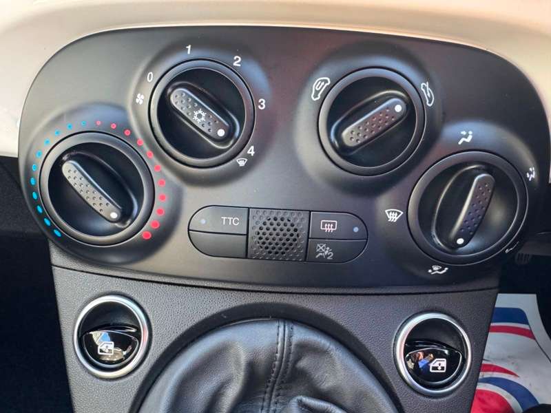 2017 ABARTH 595 2017 ABARTH 595