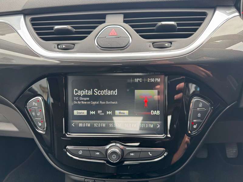 2017 VAUXHALL CORSA 2017 VAUXHALL CORSA