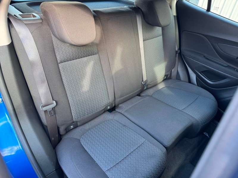 2017 VAUXHALL MOKKA 2017 VAUXHALL MOKKA