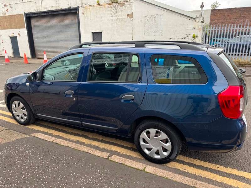2019 DACIA LOGAN 2019 DACIA LOGAN
