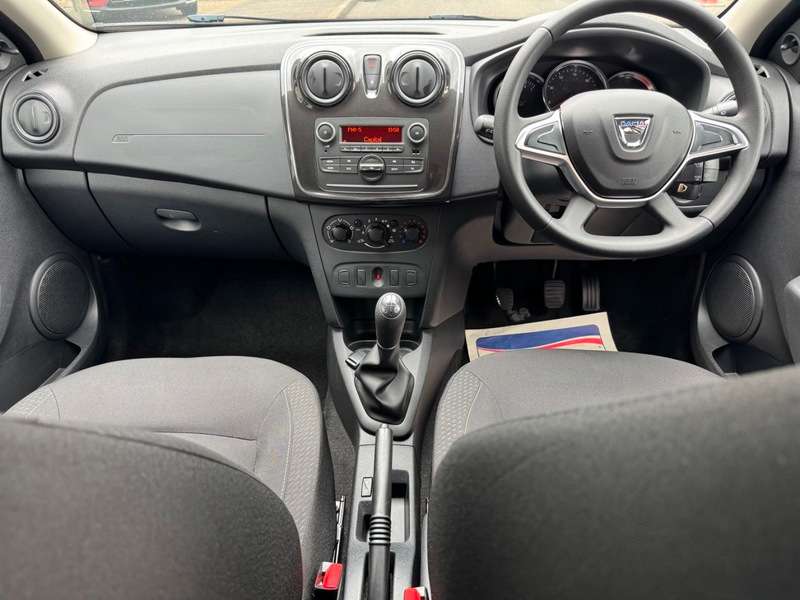 2019 DACIA LOGAN 2019 DACIA LOGAN