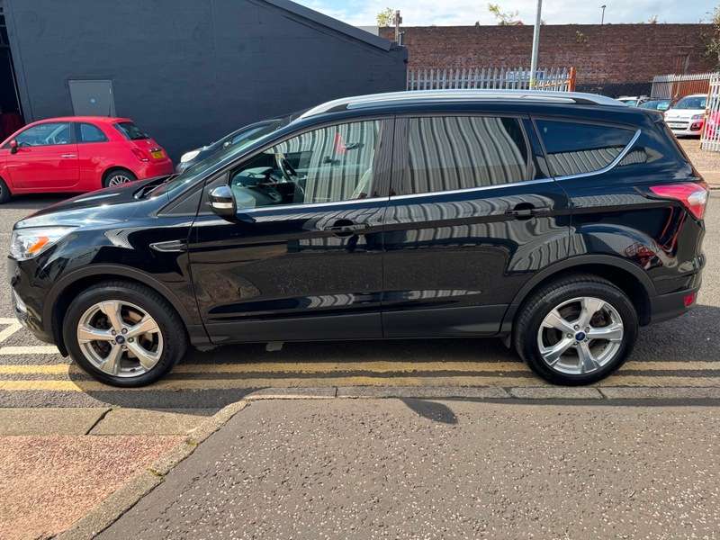2017 FORD KUGA 2017 FORD KUGA