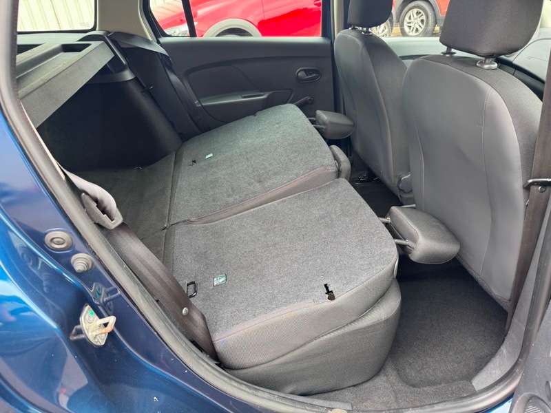 2019 DACIA LOGAN 2019 DACIA LOGAN