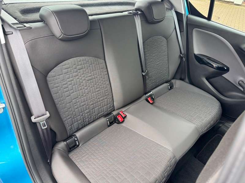 2017 VAUXHALL CORSA 2017 VAUXHALL CORSA