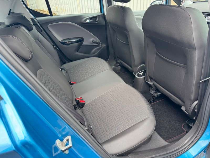 2017 VAUXHALL CORSA 2017 VAUXHALL CORSA
