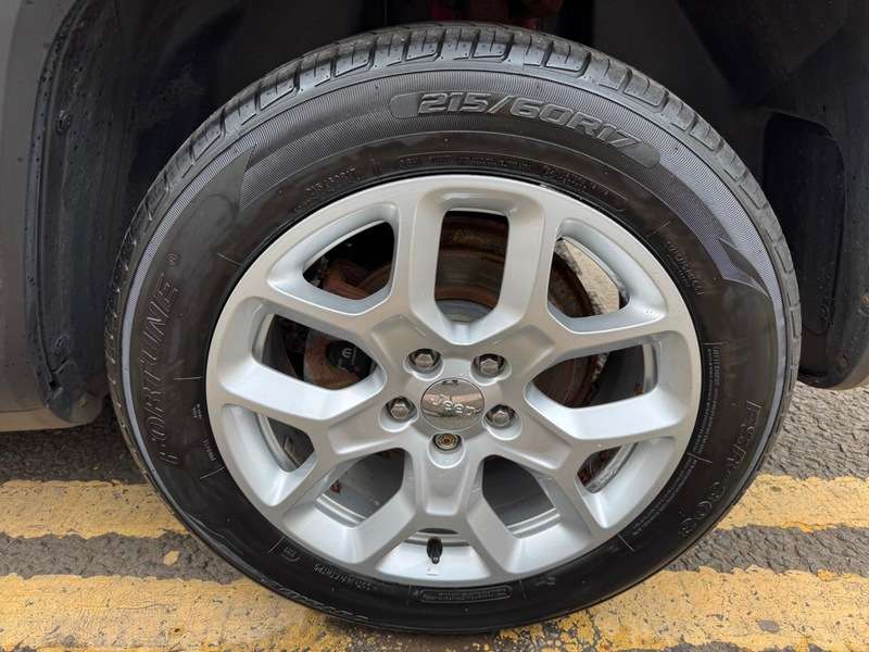 2017 JEEP RENEGADE 2017 JEEP RENEGADE