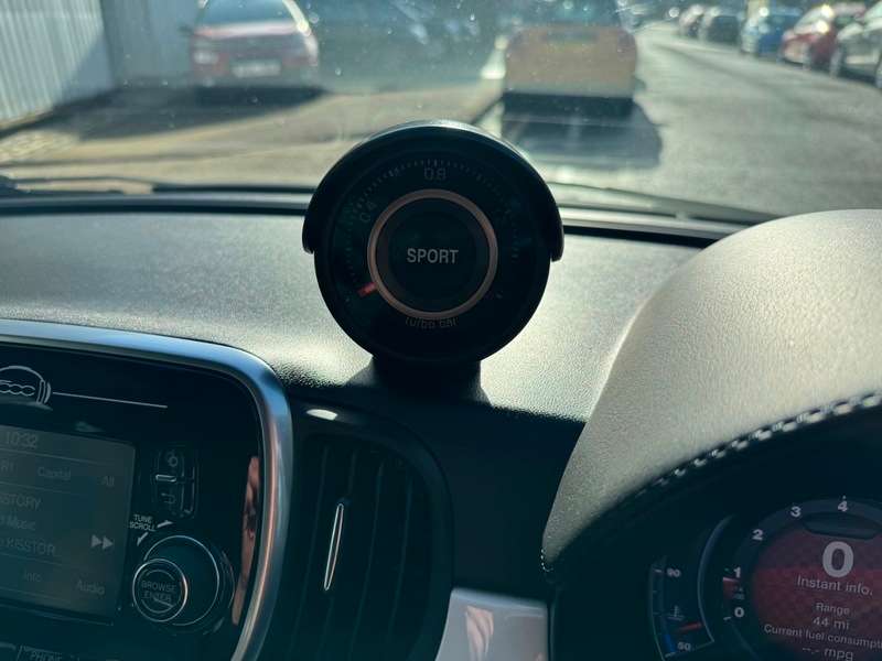 2017 ABARTH 595 2017 ABARTH 595