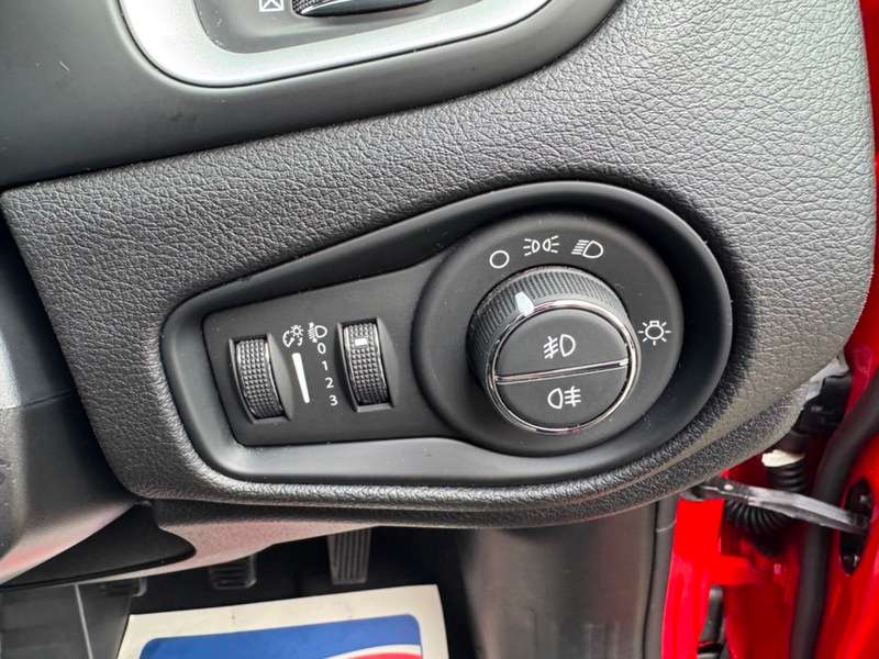 2017 JEEP RENEGADE 2017 JEEP RENEGADE