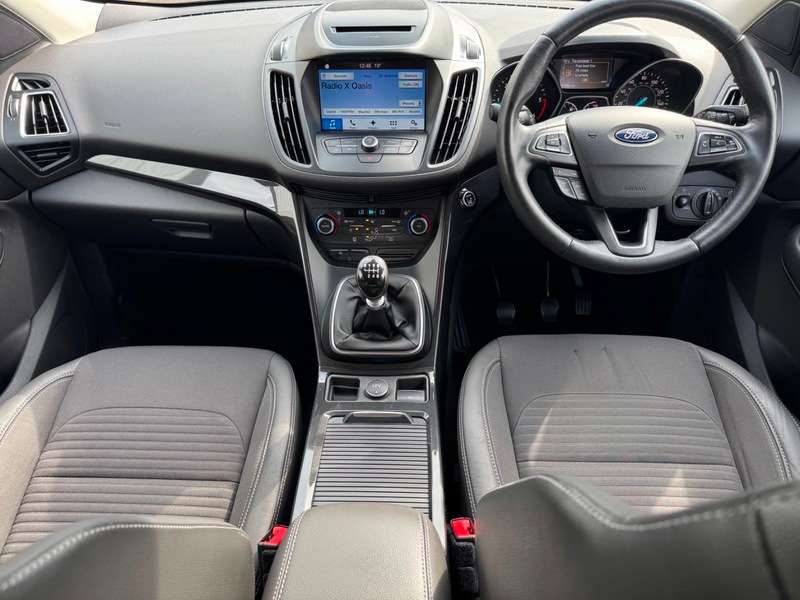 2017 FORD KUGA 2017 FORD KUGA