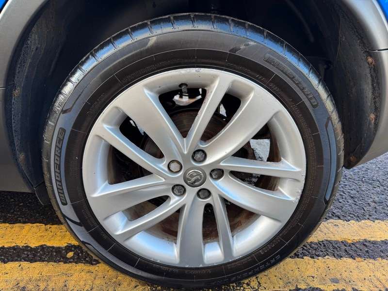 2017 VAUXHALL MOKKA 2017 VAUXHALL MOKKA