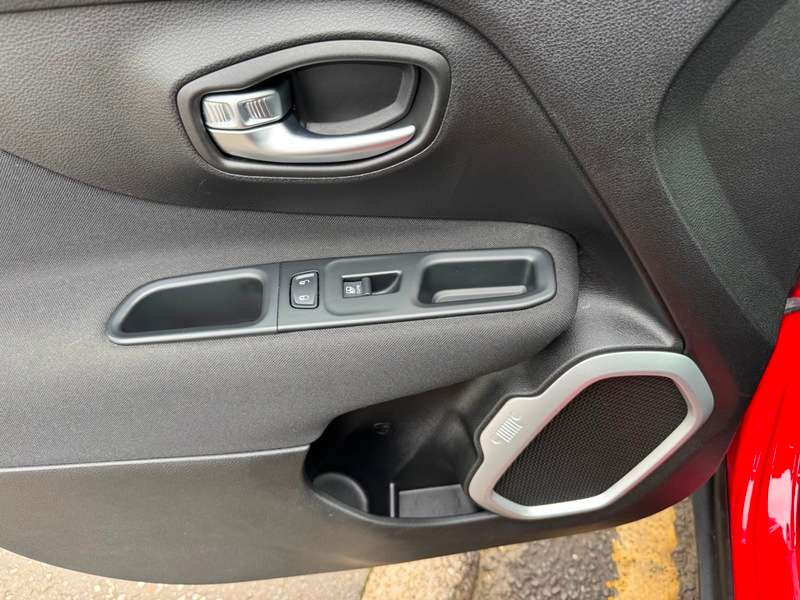 2017 JEEP RENEGADE 2017 JEEP RENEGADE