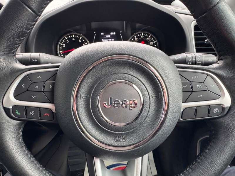 2017 JEEP RENEGADE 2017 JEEP RENEGADE