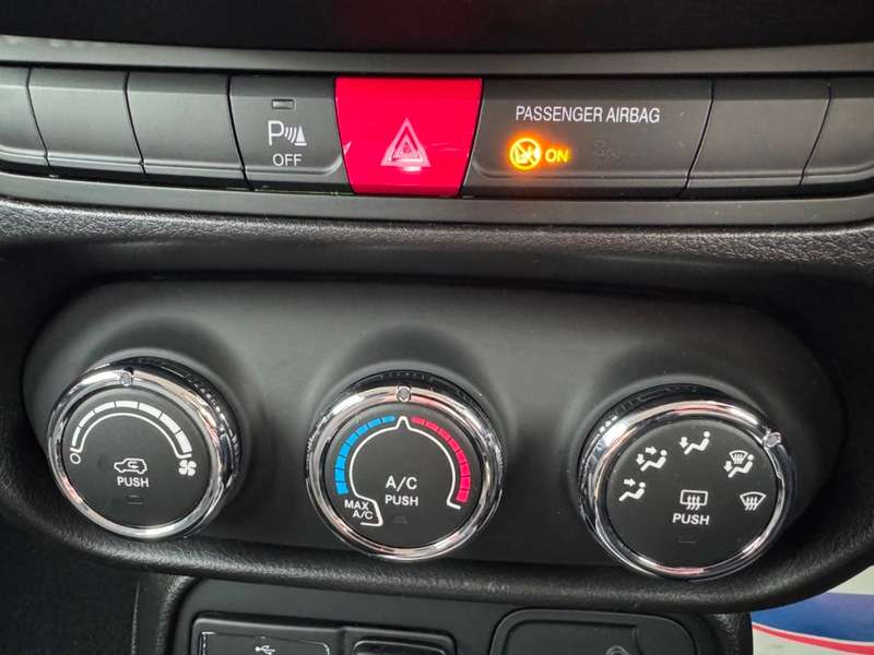 2017 JEEP RENEGADE 2017 JEEP RENEGADE